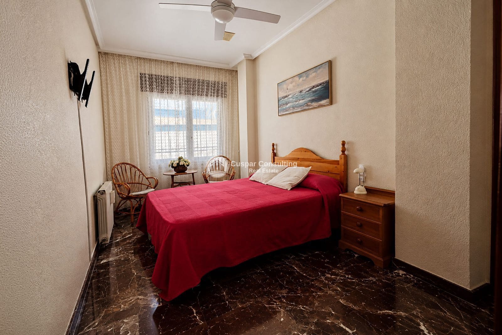 5 sypialnia Mieszkanie na sprzedaż w Los Nietos z garażem - 368 000 € (Ref: 10082222)
