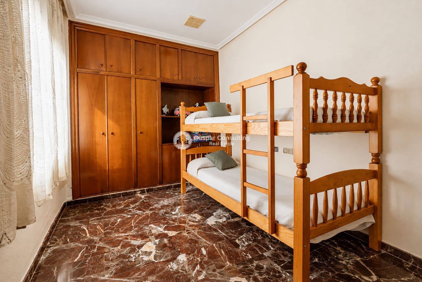 5 sypialnia Mieszkanie na sprzedaż w Los Nietos z garażem - 368 000 € (Ref: 10082222)