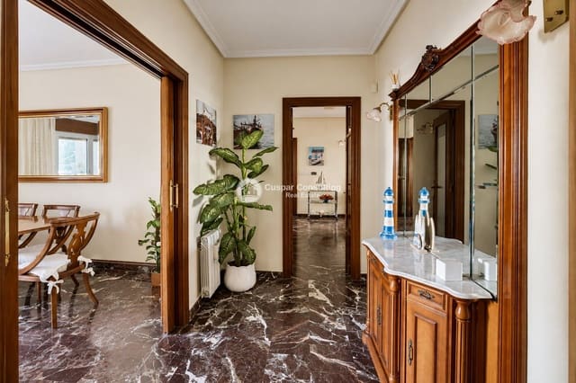 5 sypialnia Mieszkanie na sprzedaż w Los Nietos, Kartagena z garażem - 368 000 € (Ref: 10082222)