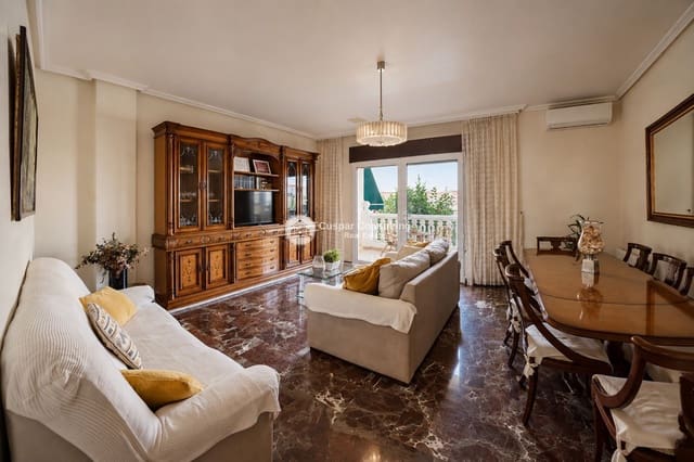 5 sypialnia Mieszkanie na sprzedaż w Los Nietos, Kartagena z garażem - 368 000 € (Ref: 10082222)
