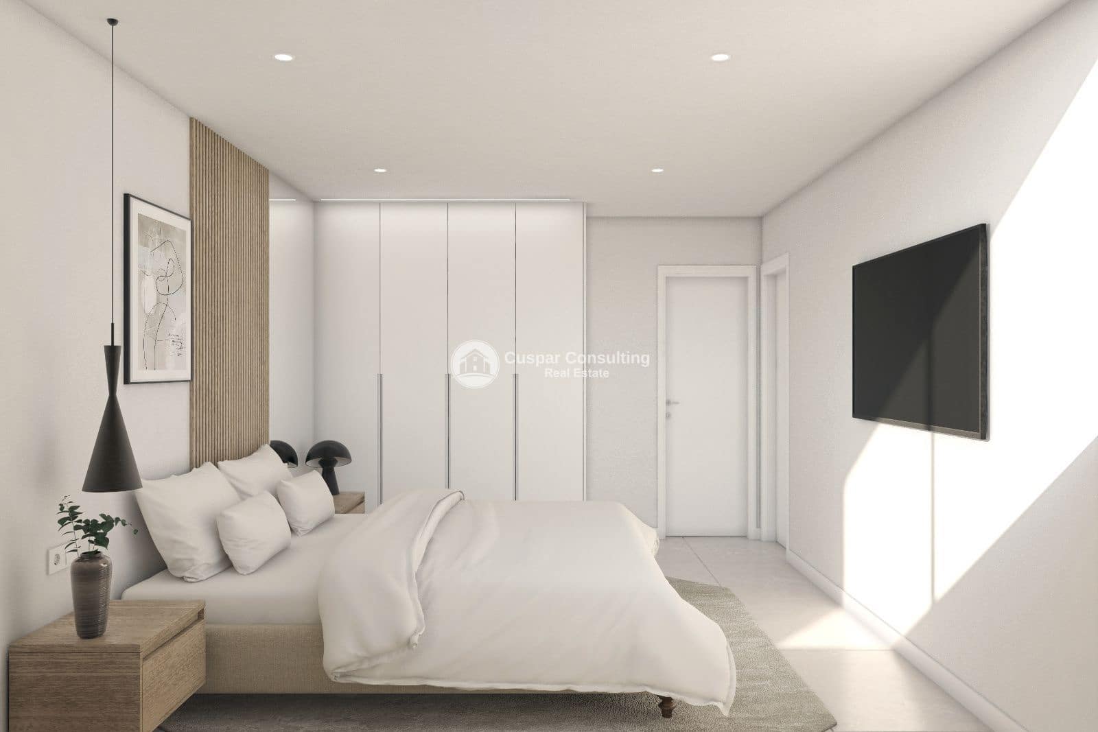 2 Zimmer Penthouse zu verkaufen in Condado de Alhama mit Pool Garage - 229.850 € (Ref: 10085071)