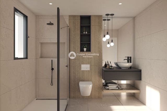 2 Zimmer Penthouse zu verkaufen in Condado de Alhama, Alhama de Murcia mit Pool Garage - 229.850 € (Ref: 10085071)