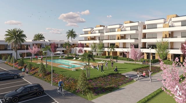 2 Zimmer Penthouse zu verkaufen in Condado de Alhama, Alhama de Murcia mit Pool Garage - 229.850 € (Ref: 10085071)
