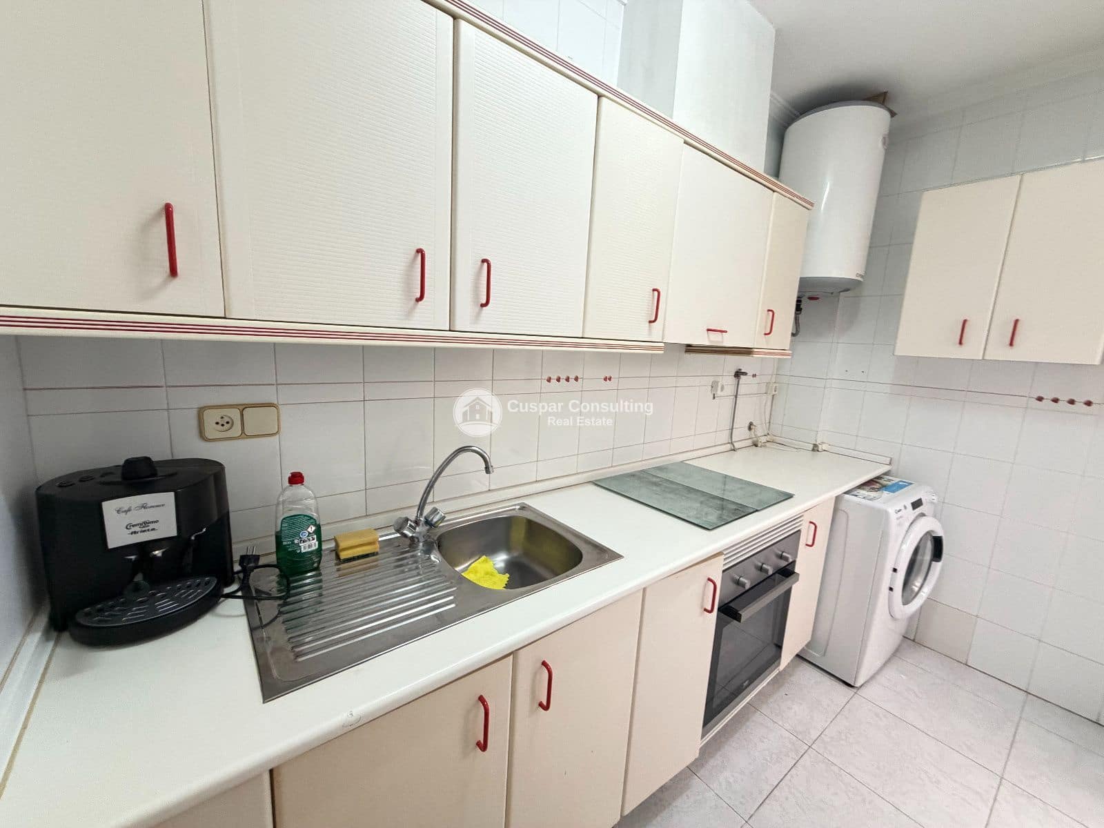 3 camera da letto Appartamento in vendita in Los Cuarteros con garage - 126.000 € (Rif: 10088406)