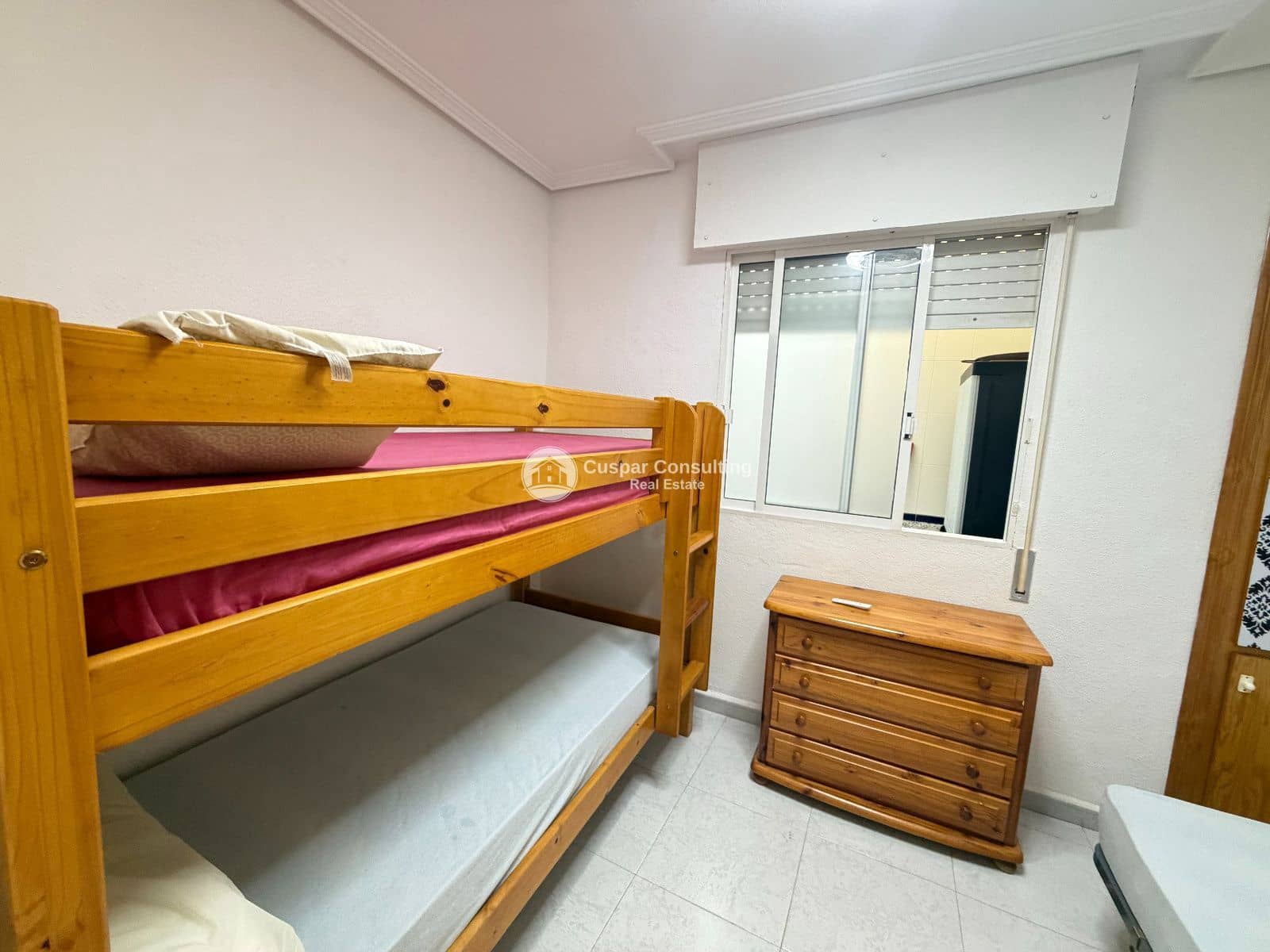 3 camera da letto Appartamento in vendita in Los Cuarteros con garage - 126.000 € (Rif: 10088406)