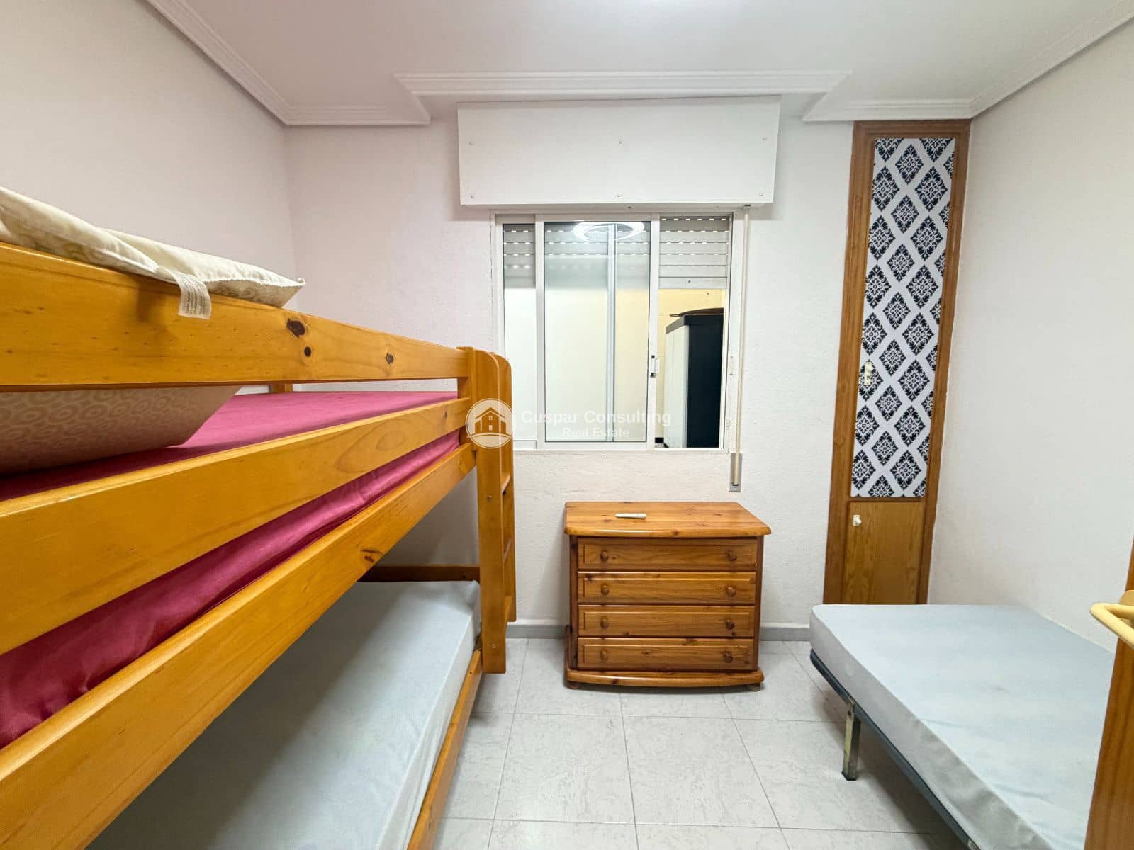 3 camera da letto Appartamento in vendita in Los Cuarteros con garage - 126.000 € (Rif: 10088406)