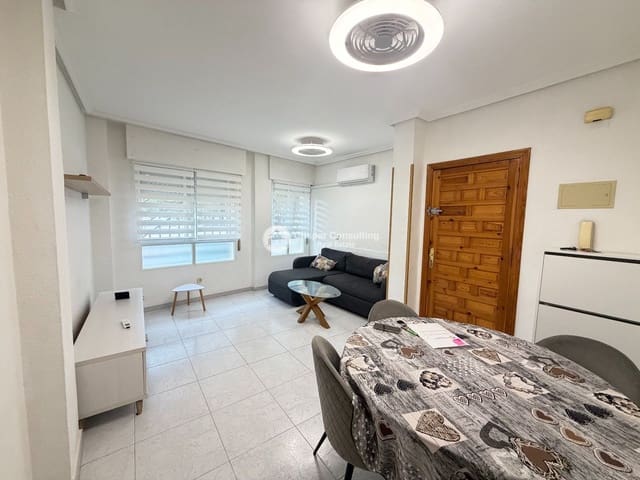 3 makuuhuone Asunto myytävänä paikassa Los Cuarteros, San Pedro del Pinatar mukana 
autotalli - 126 000 € (Ref: 10088406)