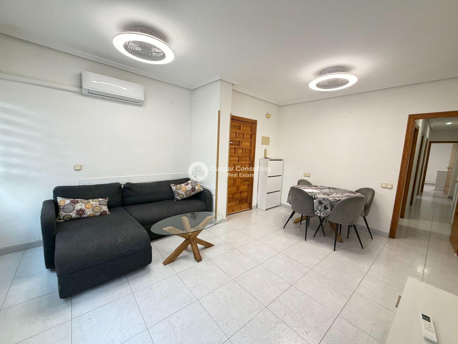 3 camera da letto Appartamento in vendita in Los Cuarteros con garage - 126.000 € (Rif: 10088406)