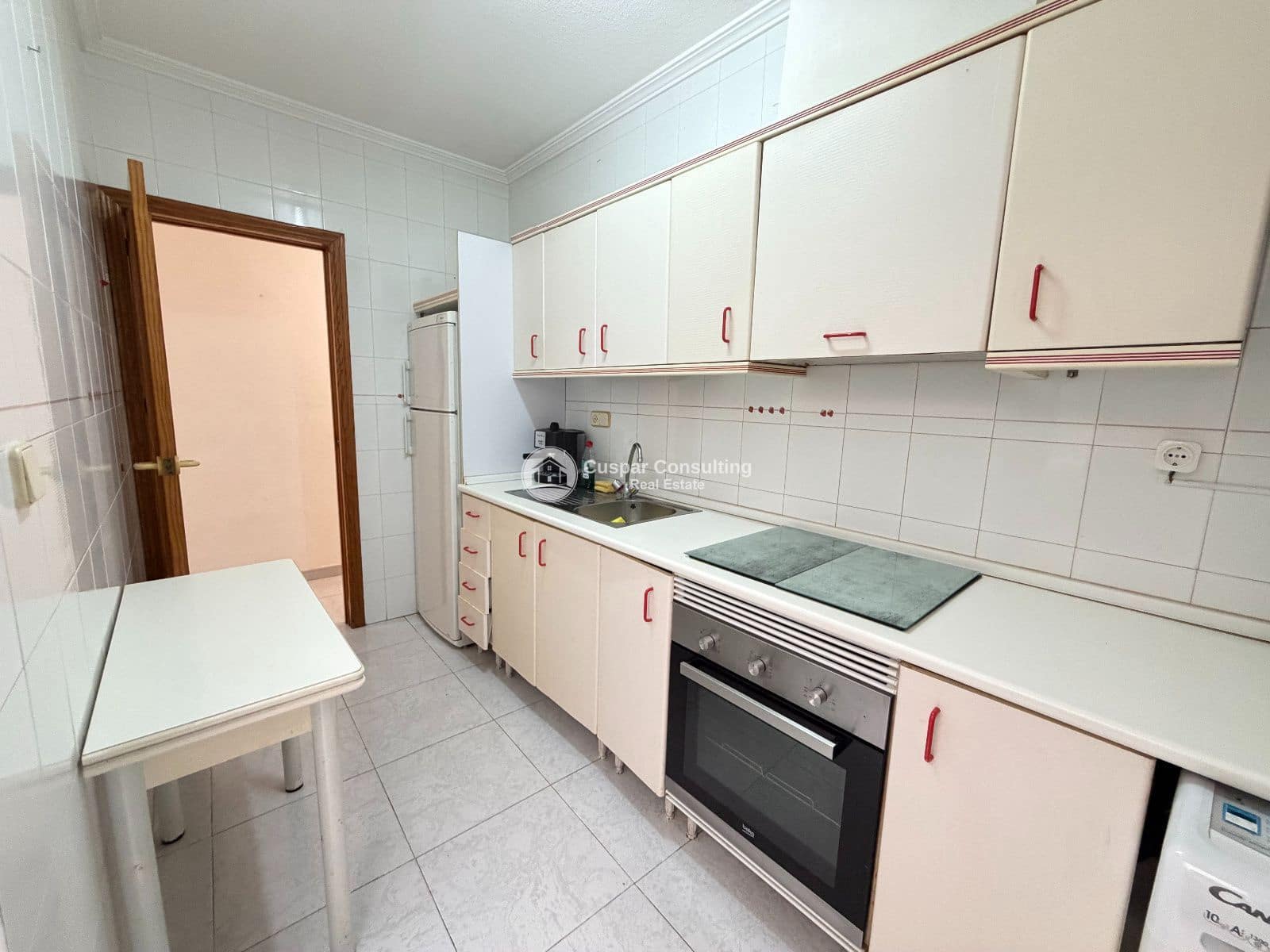 3 camera da letto Appartamento in vendita in Los Cuarteros con garage - 126.000 € (Rif: 10088406)