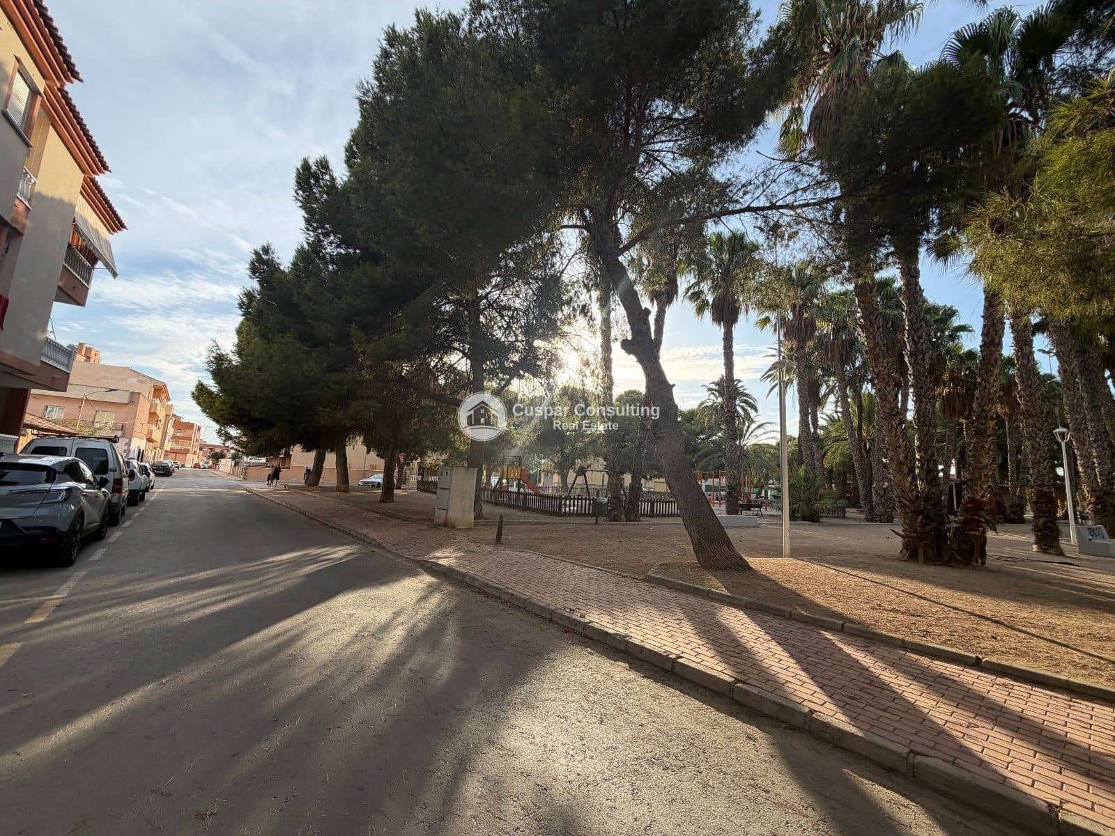 3 camera da letto Appartamento in vendita in Los Cuarteros con garage - 126.000 € (Rif: 10088406)