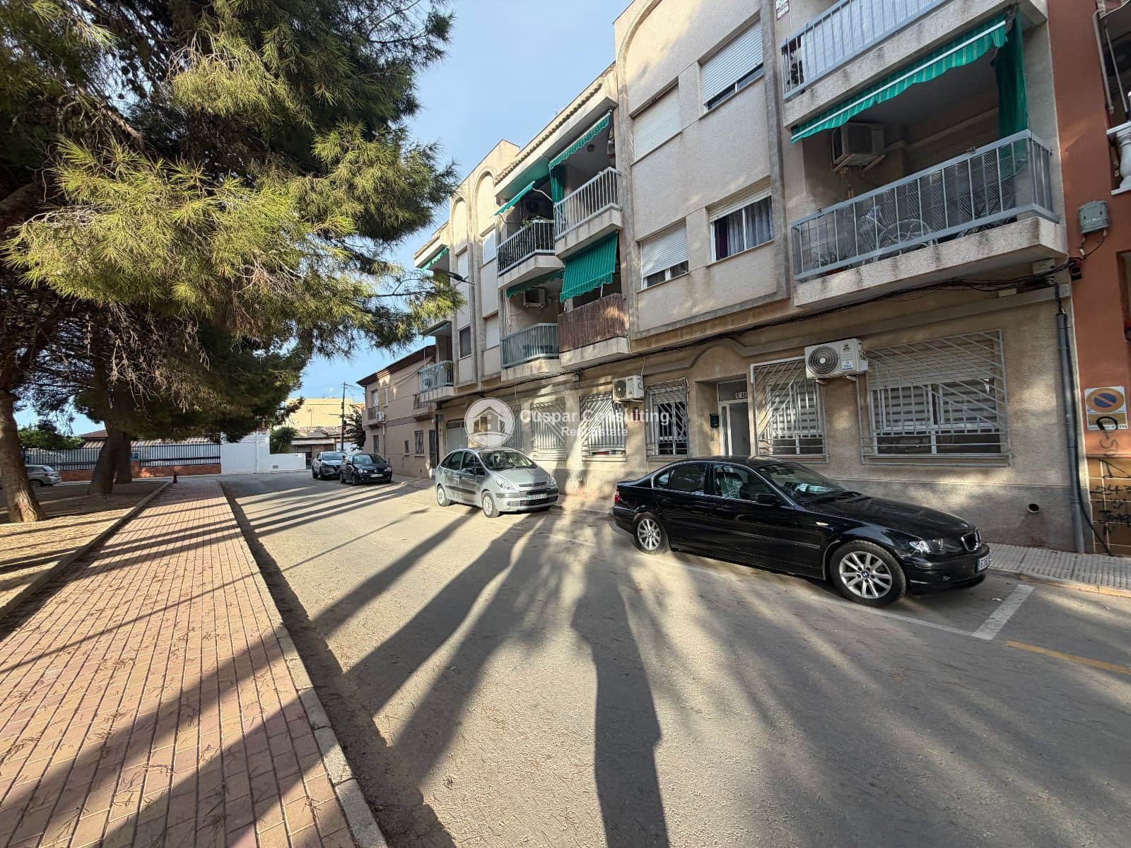 3 camera da letto Appartamento in vendita in Los Cuarteros con garage - 126.000 € (Rif: 10088406)