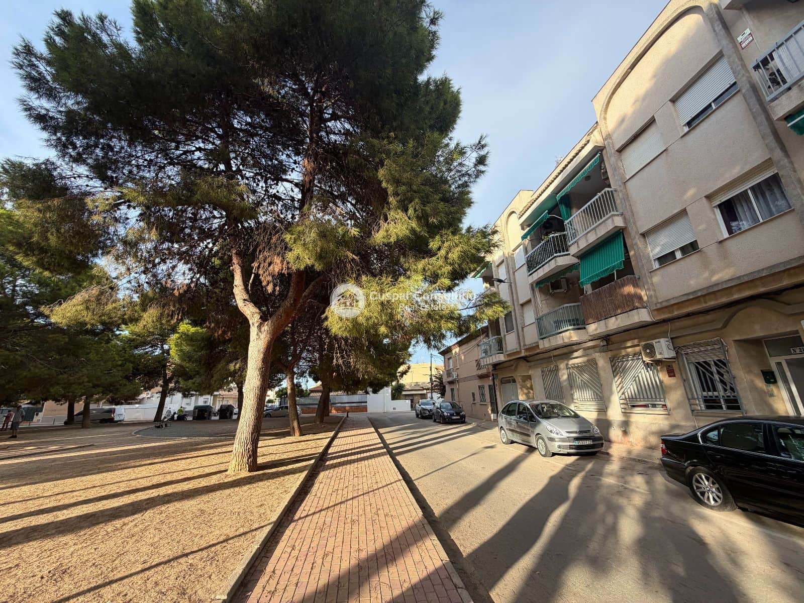 3 camera da letto Appartamento in vendita in Los Cuarteros con garage - 126.000 € (Rif: 10088406)