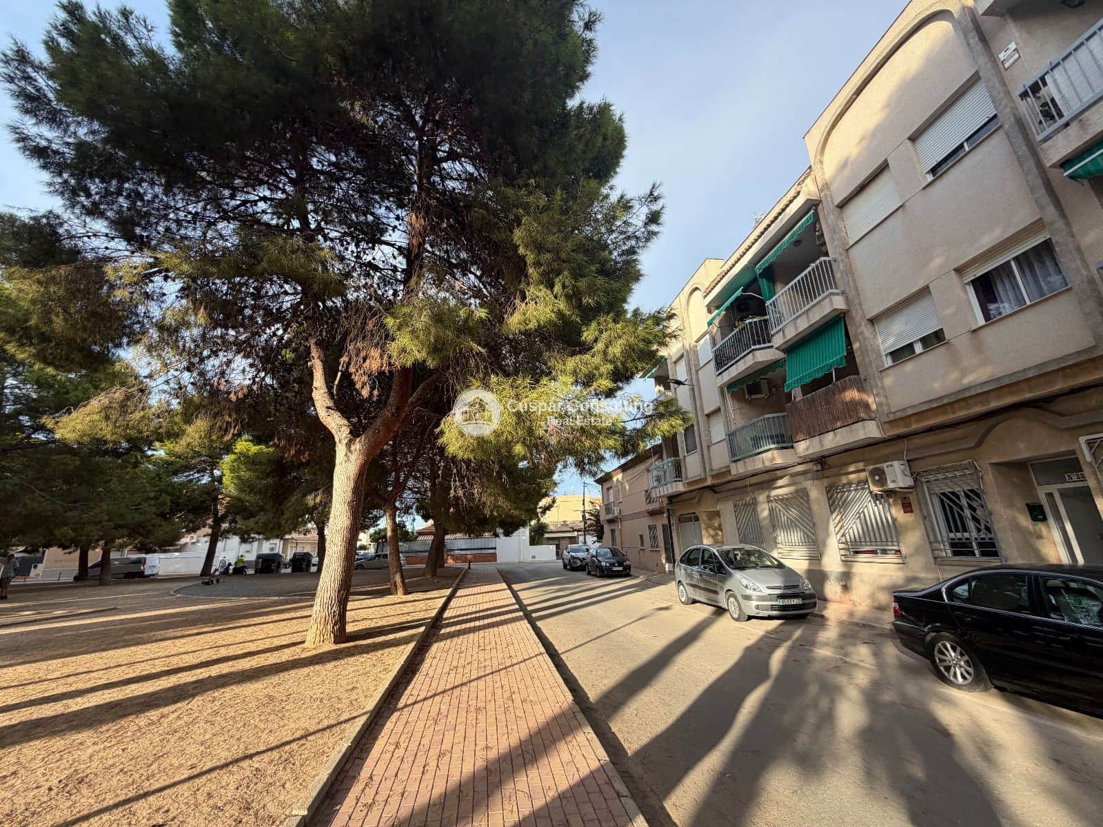 3 camera da letto Appartamento in vendita in Los Cuarteros con garage - 126.000 € (Rif: 10088406)