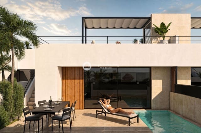 3 slaapkamer Huis te koop in Condado de Alhama, Alhama de Murcia - € 329.000 (Ref: 10093841)