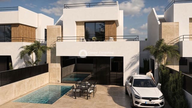3 slaapkamer Huis te koop in Condado de Alhama, Alhama de Murcia - € 329.000 (Ref: 10093841)