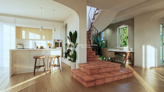 5 Zimmer Haus zu verkaufen in Golf Bahía, Finestrat mit Pool - 895.000 € (Ref: 10095725)