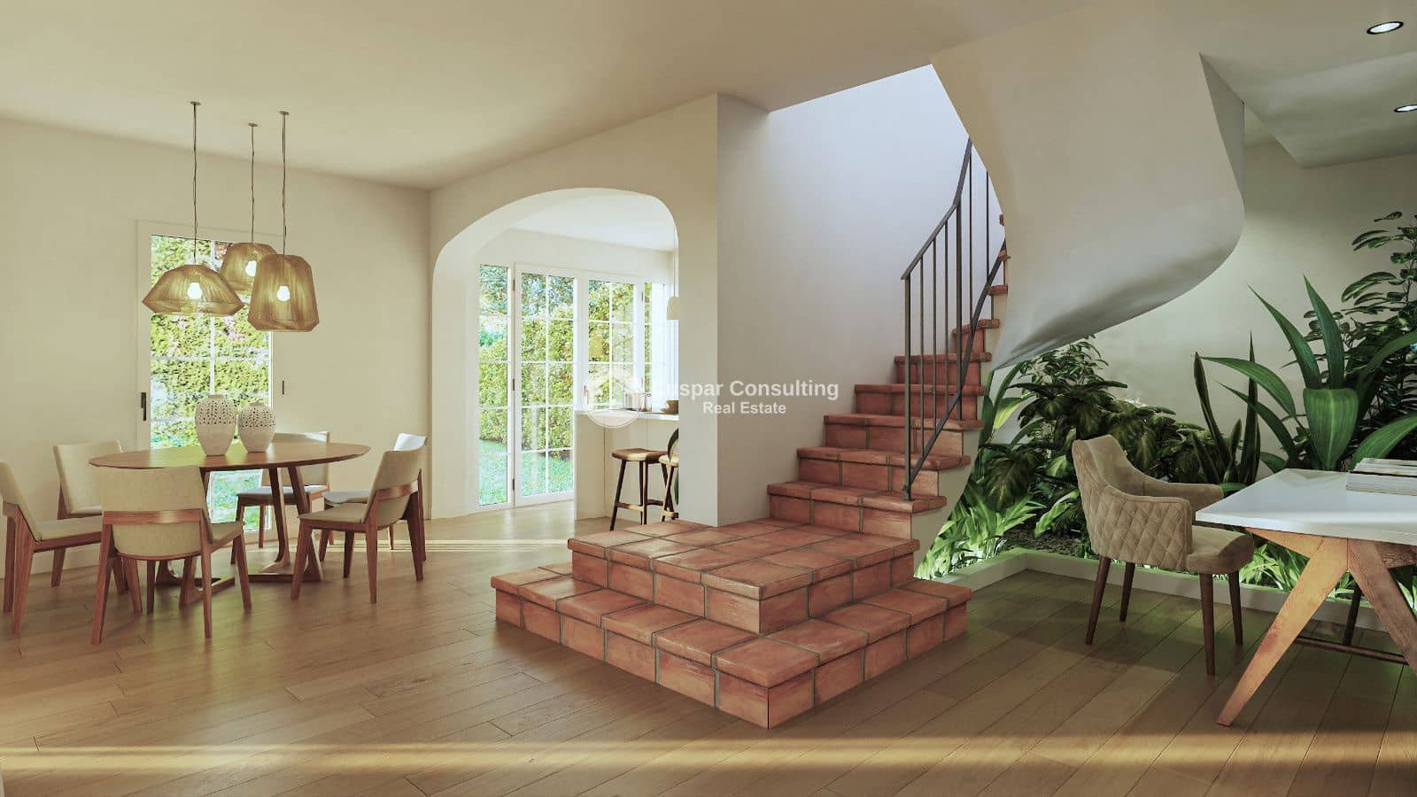5 Zimmer Haus zu verkaufen in Finestrat mit Pool - 895.000 € (Ref: 10095725)