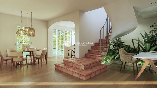 5 Zimmer Haus zu verkaufen in Golf Bahía, Finestrat mit Pool - 895.000 € (Ref: 10095725)