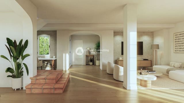5 Zimmer Haus zu verkaufen in Golf Bahía, Finestrat mit Pool - 895.000 € (Ref: 10095725)