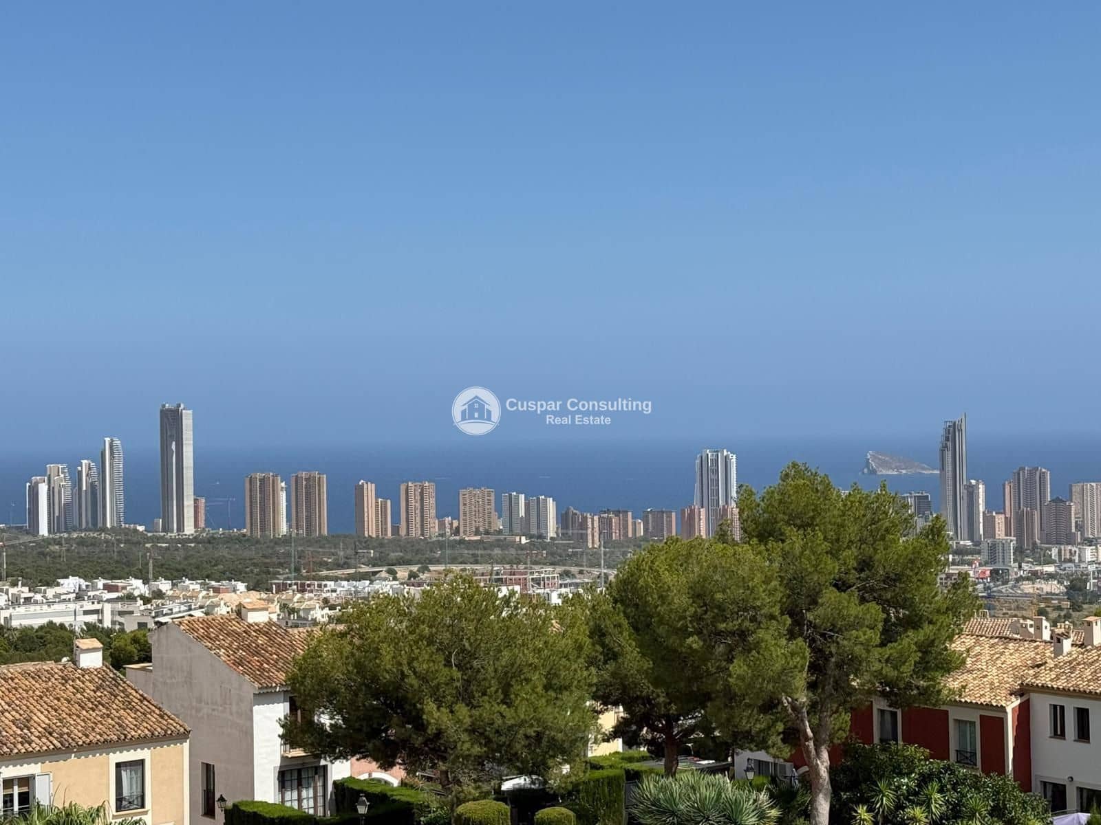 5 Zimmer Haus zu verkaufen in Finestrat mit Pool - 895.000 € (Ref: 10095725)