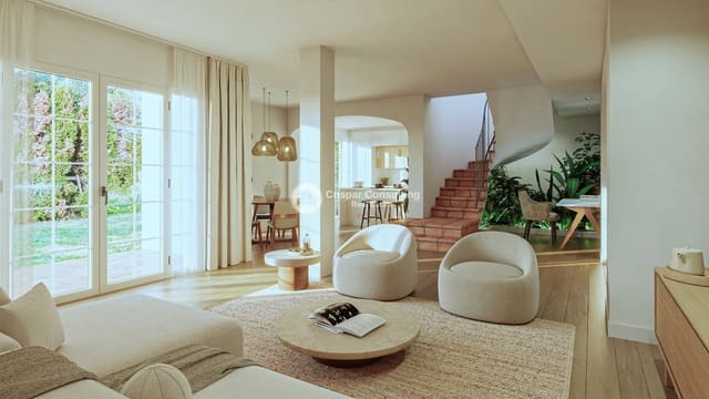 5 Zimmer Haus zu verkaufen in Golf Bahía, Finestrat mit Pool - 895.000 € (Ref: 10095725)