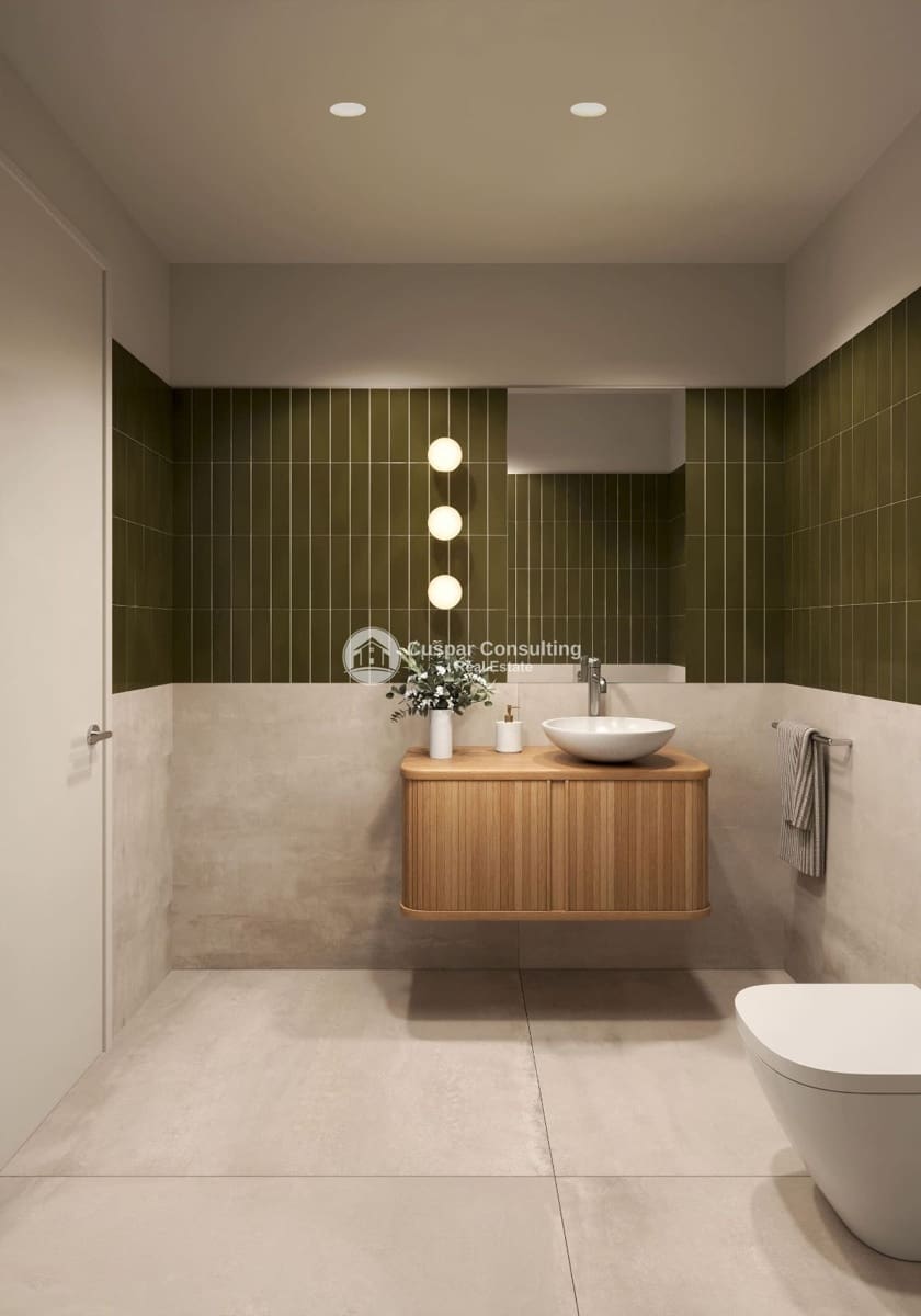 3 sypialnia Willa na sprzedaż w Algorfa z basenem garażem - 650 000 € (Ref: 10110347)