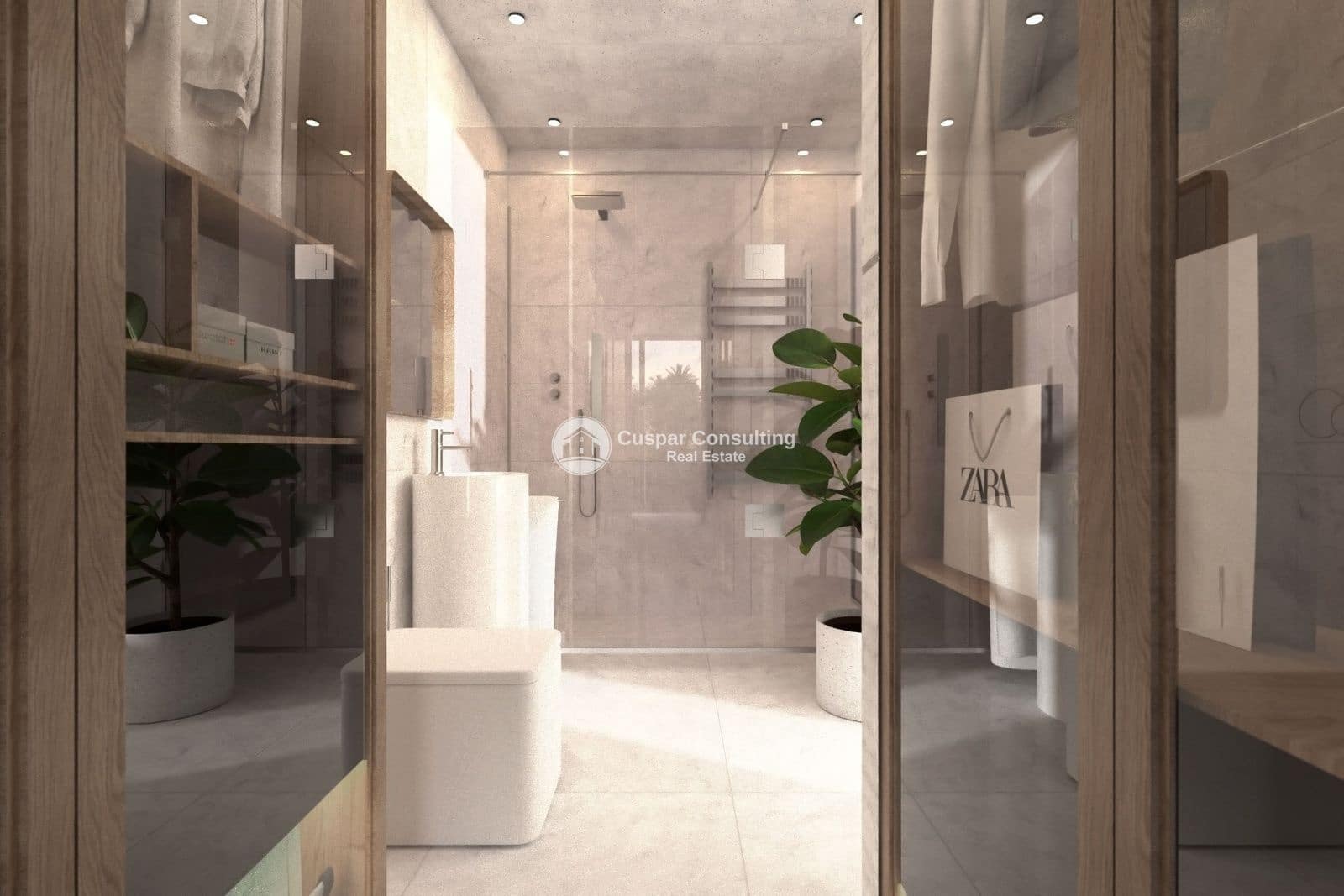 4 quarto Moradia para venda em La Manga del Mar Menor com piscina garagem - 825 000 € (Ref: 10110348)