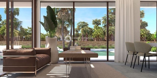 3 camera da letto Villa in vendita in La Manga del Mar Menor con piscina garage - 795.000 € (Rif: 10110349)