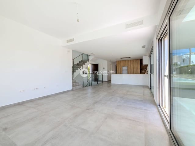 4 sypialnia Willa na sprzedaż w Algorfa z basenem garażem - 669 000 € (Ref: 10110412)