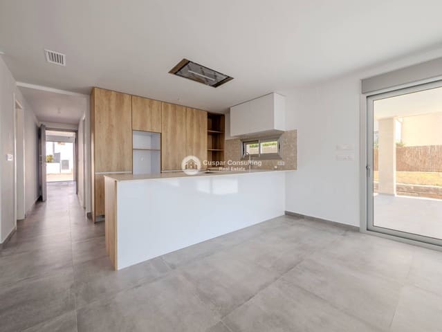 4 sypialnia Willa na sprzedaż w Algorfa z basenem garażem - 669 000 € (Ref: 10110412)