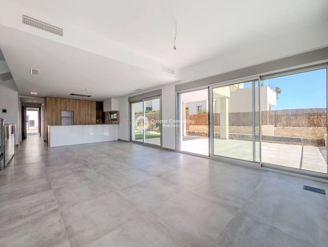 4 sypialnia Willa na sprzedaż w Algorfa z basenem garażem - 669 000 € (Ref: 10110412)