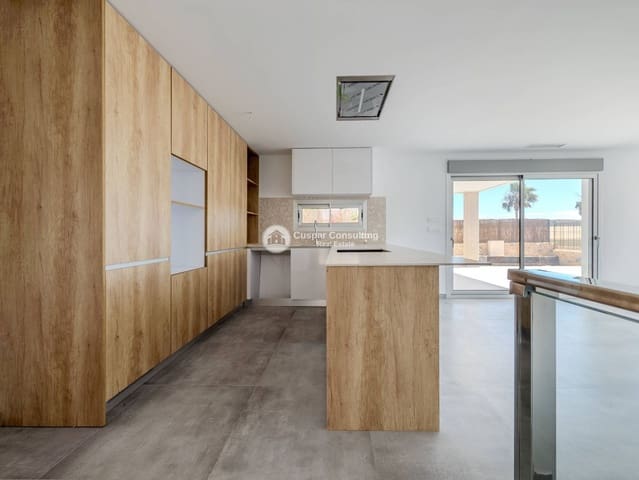 4 sypialnia Willa na sprzedaż w Algorfa z basenem garażem - 669 000 € (Ref: 10110412)