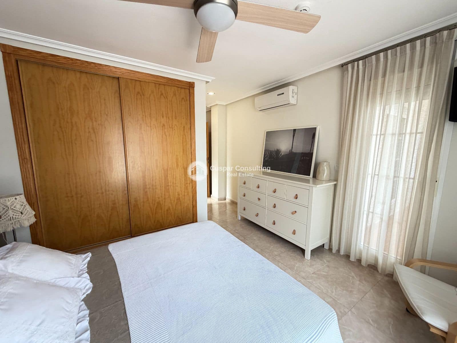2 soverom Leilighet til salgs i Pilar de la Horadada med svømmebasseng garasje - € 290 000 (Ref: 10120573)
