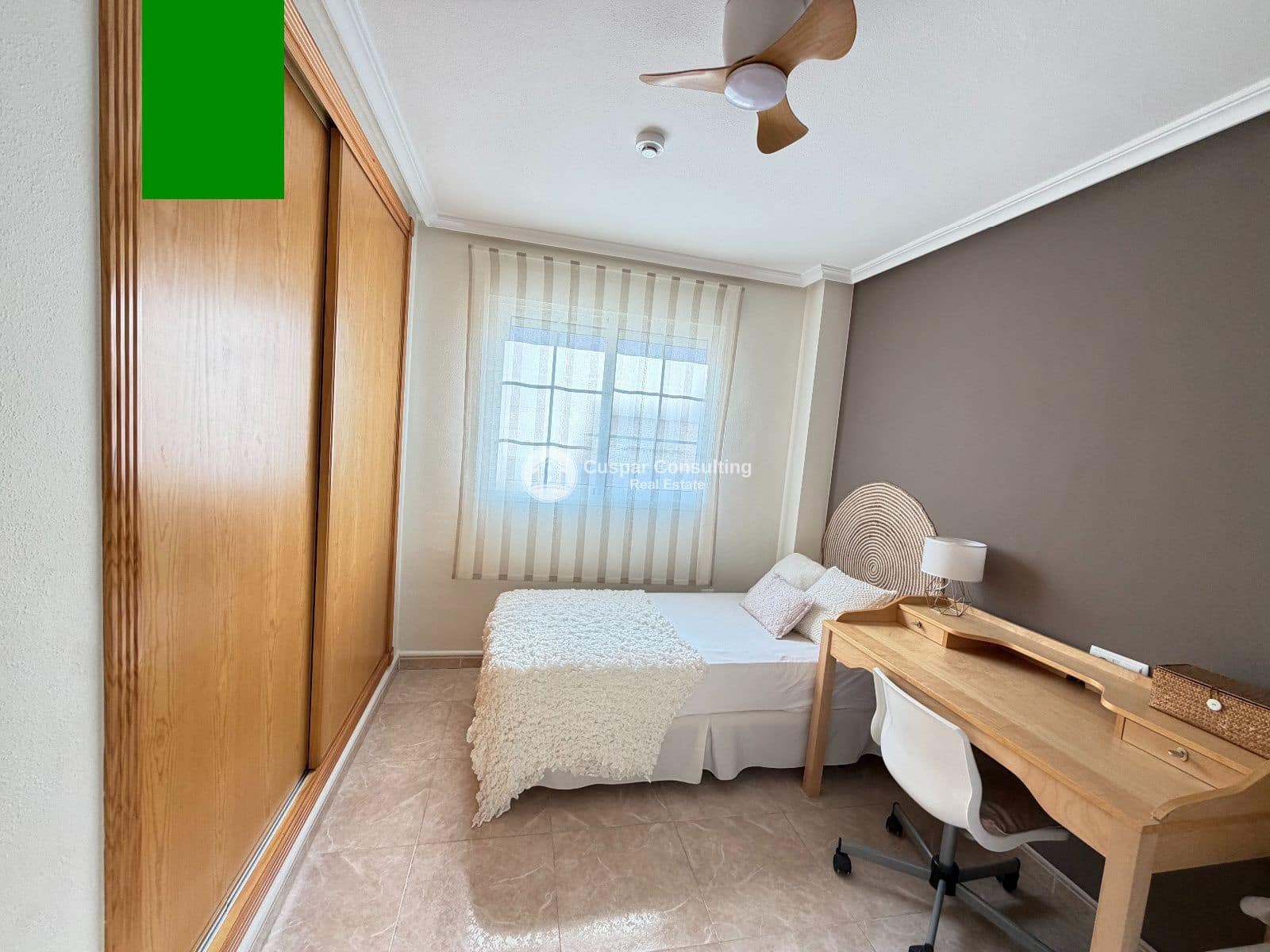 2 soverom Leilighet til salgs i Pilar de la Horadada med svømmebasseng garasje - € 290 000 (Ref: 10120573)