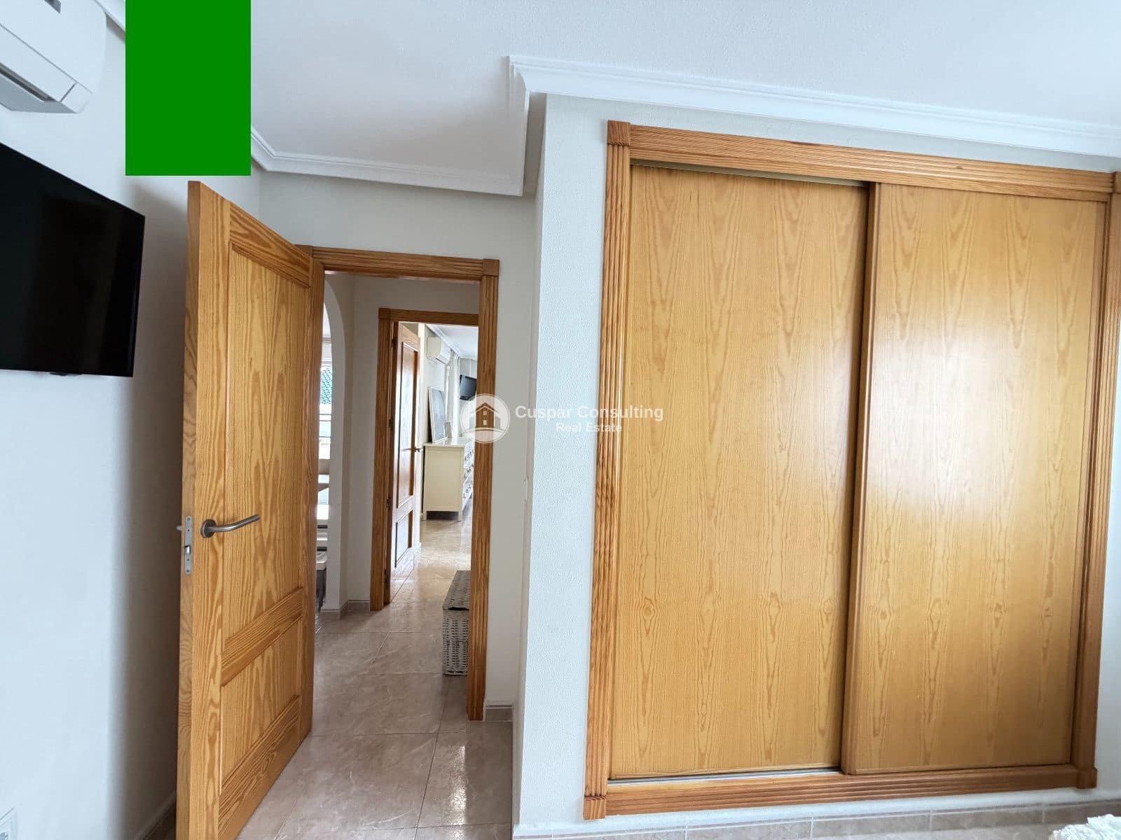 2 soverom Leilighet til salgs i Pilar de la Horadada med svømmebasseng garasje - € 290 000 (Ref: 10120573)