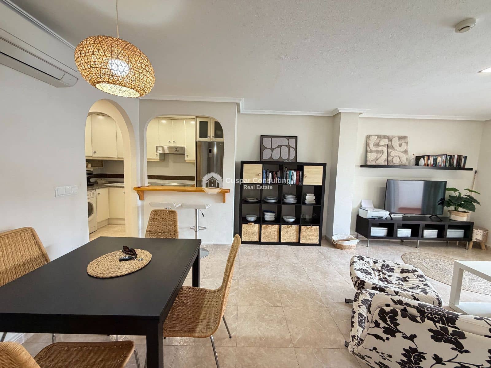2 soverom Leilighet til salgs i Pilar de la Horadada med svømmebasseng garasje - € 290 000 (Ref: 10120573)