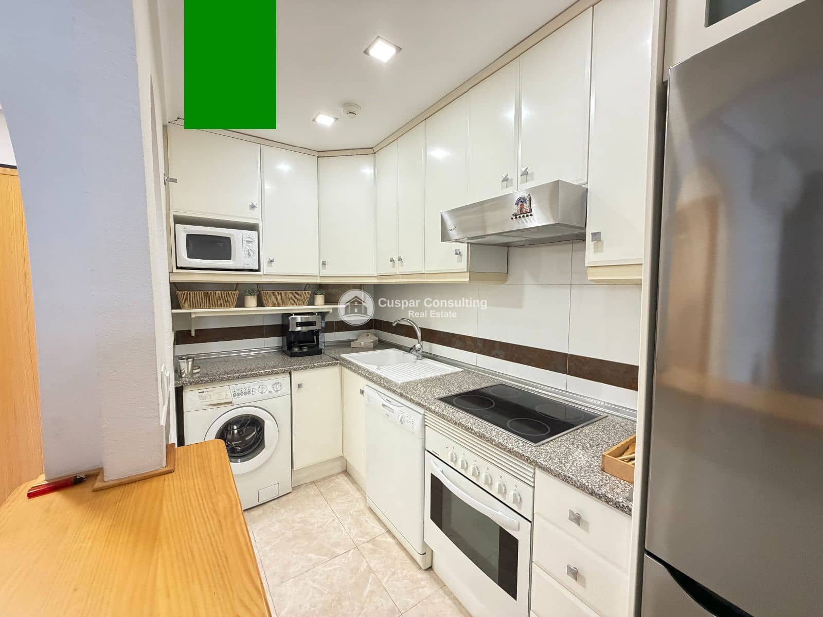 2 soverom Leilighet til salgs i Pilar de la Horadada med svømmebasseng garasje - € 290 000 (Ref: 10120573)