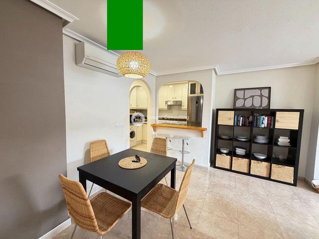 2 soverom Leilighet til salgs i Pueblo Latino, Pilar de la Horadada med svømmebasseng garasje - € 290 000 (Ref: 10120573)