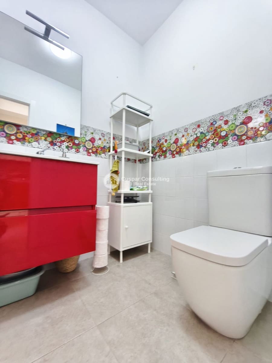 3 soveværelse Byhus til salg i Los Cuarteros med garage - € 225.000 (Ref: 10135046)