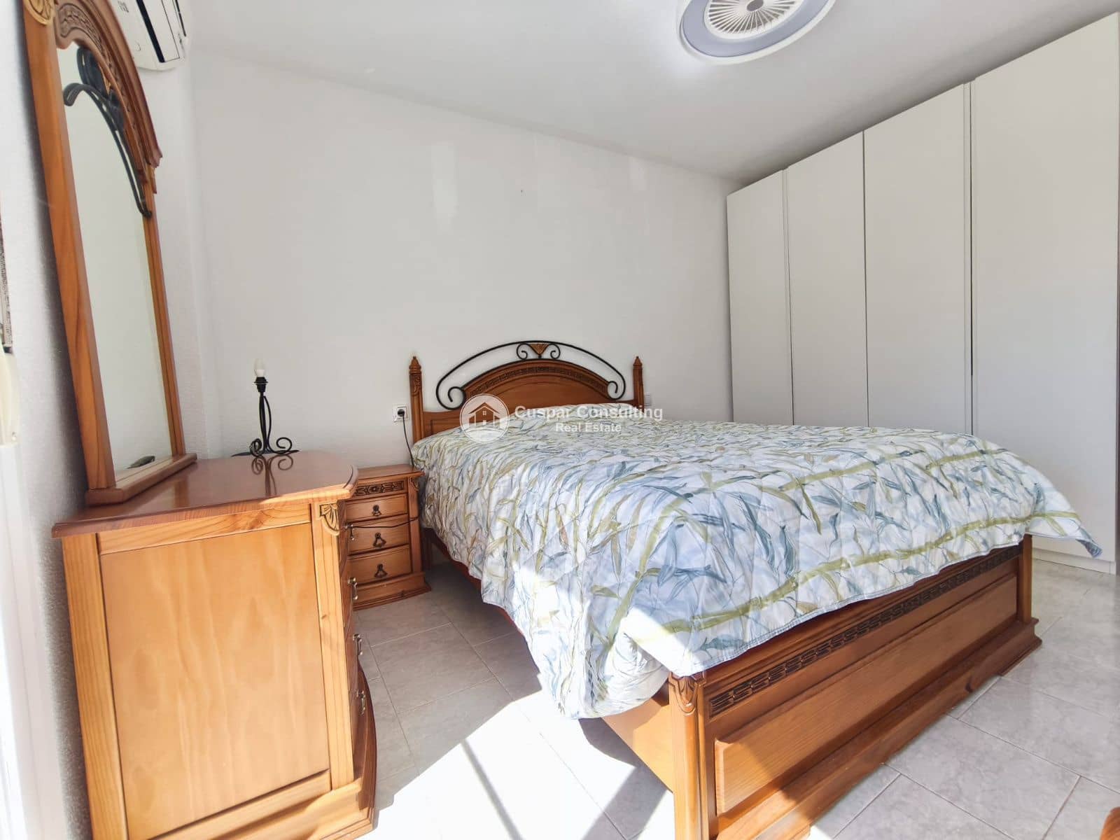 3 soveværelse Byhus til salg i Los Cuarteros med garage - € 225.000 (Ref: 10135046)
