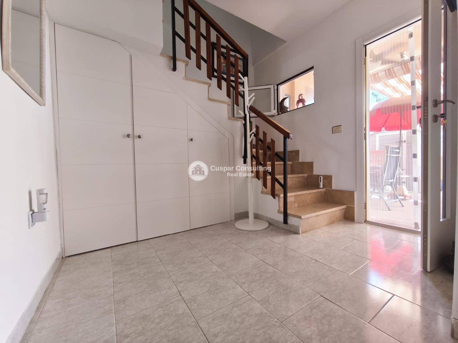 3 soveværelse Byhus til salg i Los Cuarteros med garage - € 225.000 (Ref: 10135046)