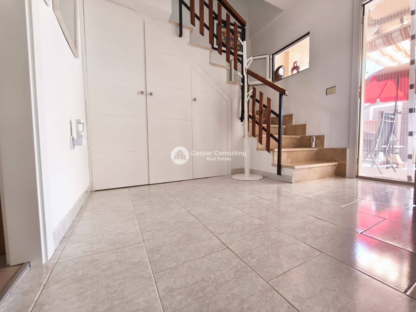 3 soveværelse Byhus til salg i Los Cuarteros med garage - € 225.000 (Ref: 10135046)