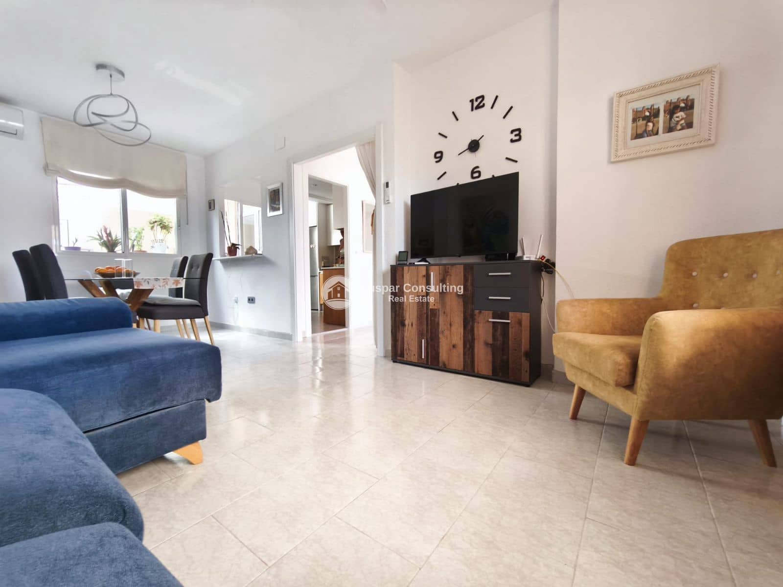 3 soveværelse Byhus til salg i Los Cuarteros med garage - € 225.000 (Ref: 10135046)