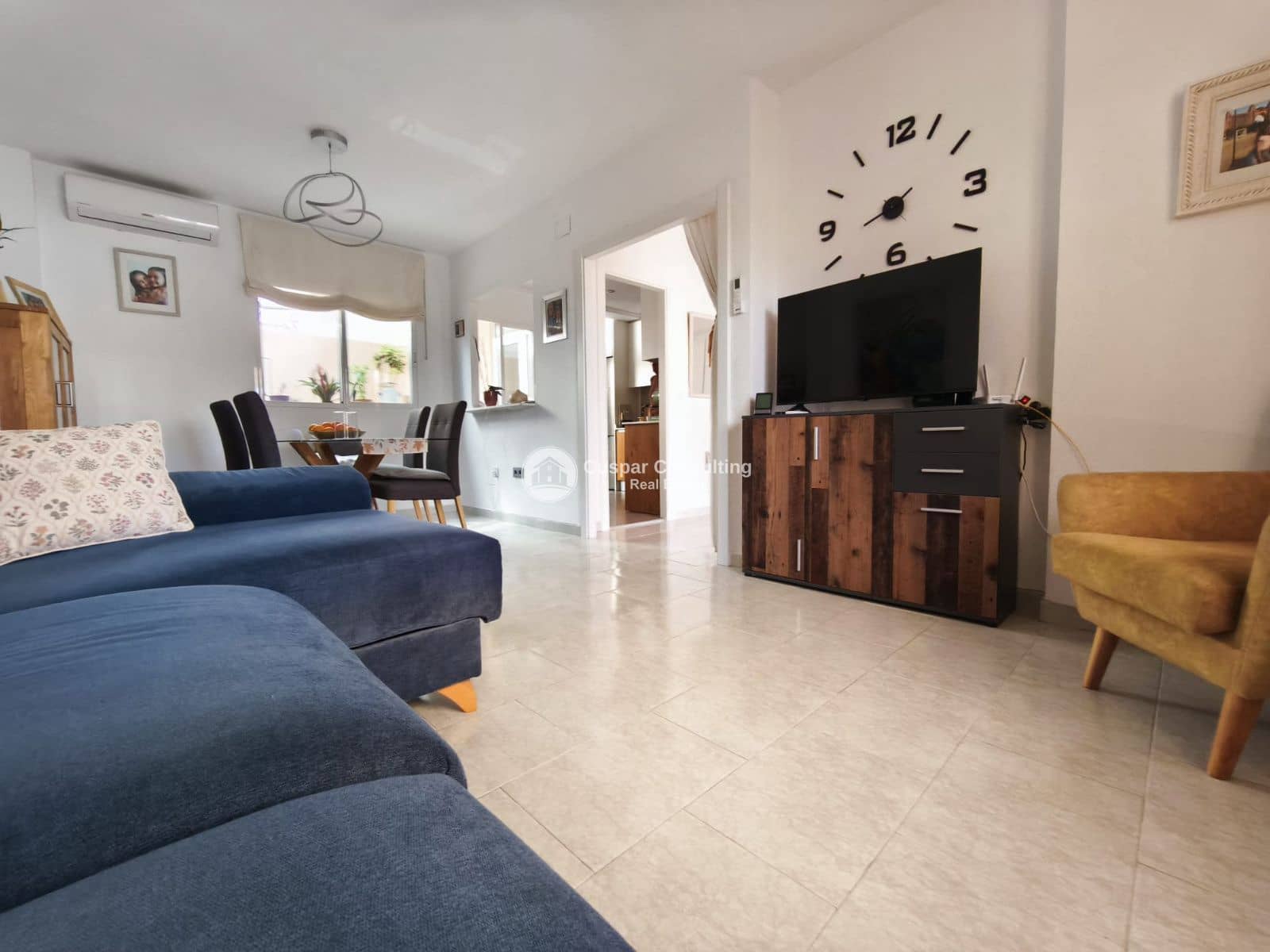 3 soveværelse Byhus til salg i Los Cuarteros med garage - € 225.000 (Ref: 10135046)