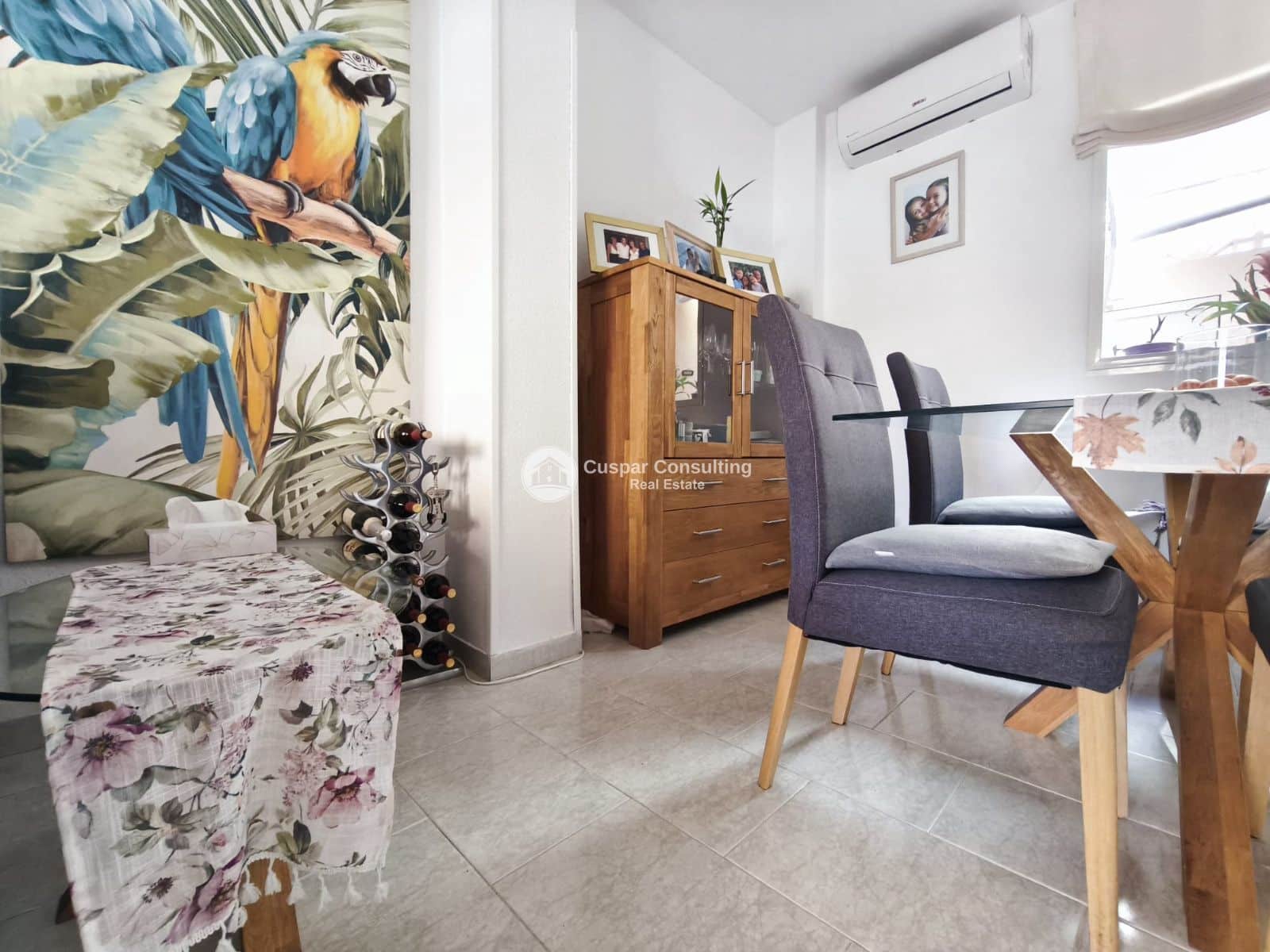 3 soveværelse Byhus til salg i Los Cuarteros med garage - € 225.000 (Ref: 10135046)