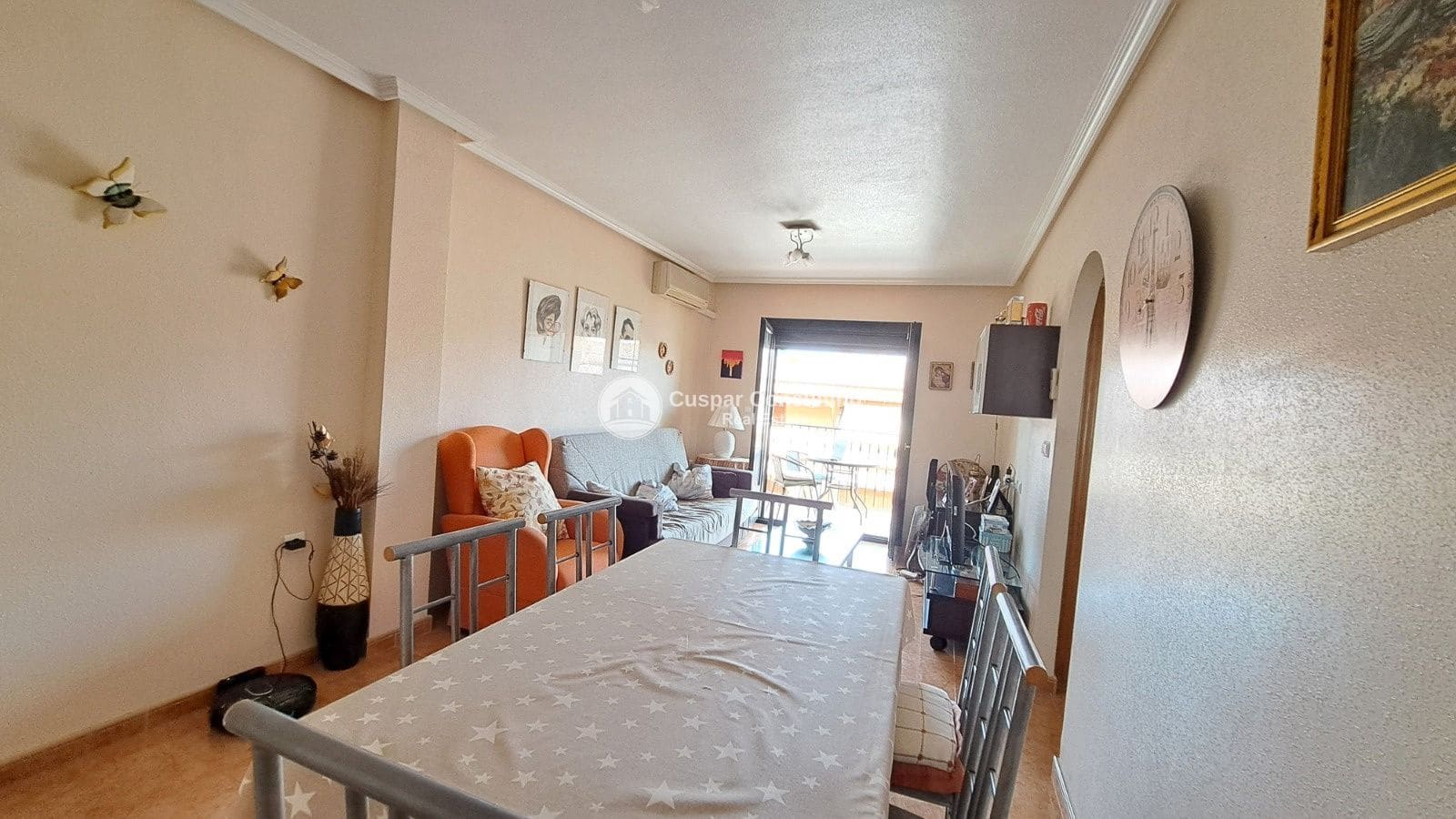 2 quarto Apartamento para venda em Los Narejos com garagem - 150 000 € (Ref: 10135047)