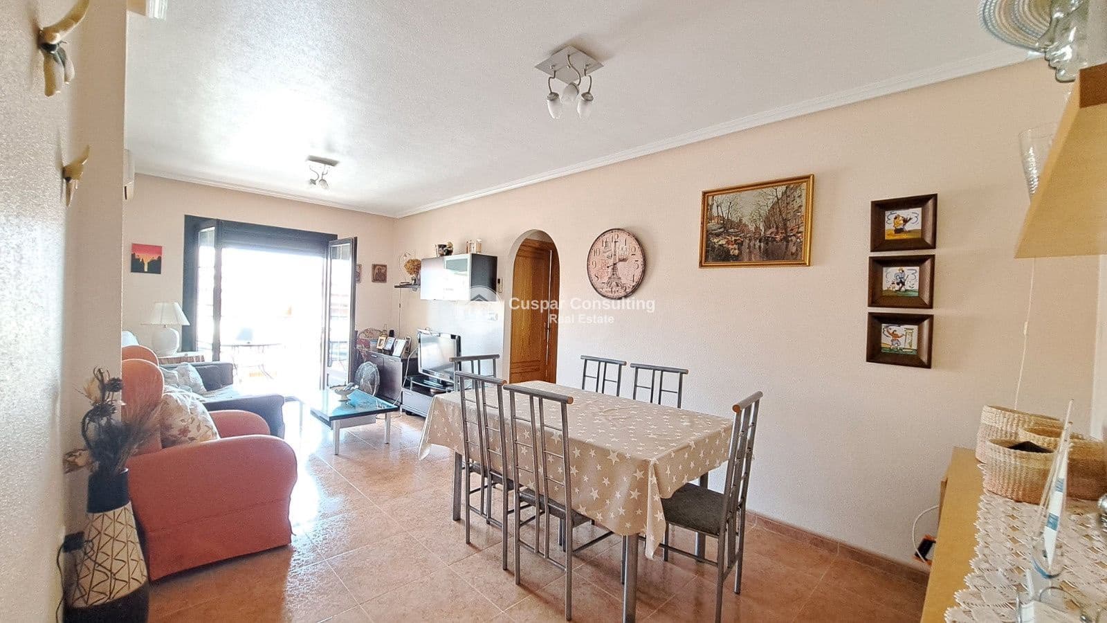 2 quarto Apartamento para venda em Los Narejos com garagem - 150 000 € (Ref: 10135047)