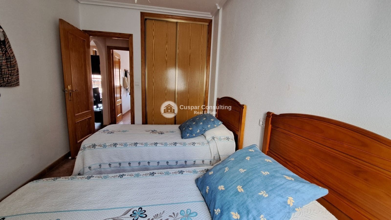2 quarto Apartamento para venda em Los Narejos com garagem - 150 000 € (Ref: 10135047)