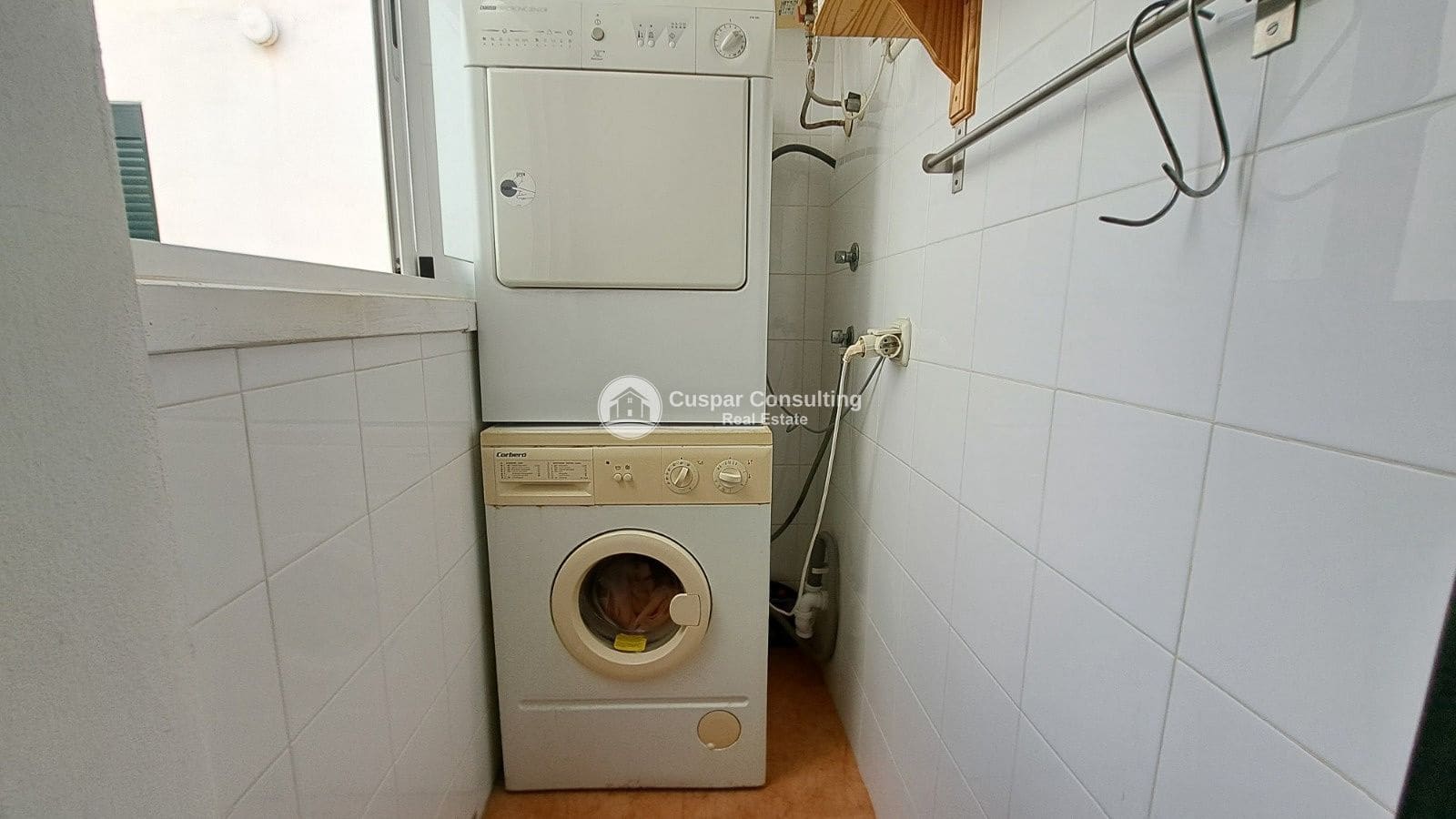 2 quarto Apartamento para venda em Los Narejos com garagem - 150 000 € (Ref: 10135047)
