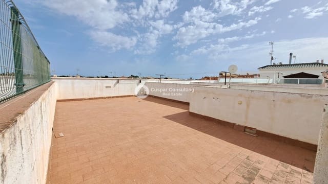 2 Zimmer Wohnung zu verkaufen in Los Narejos, Los Alcázares mit Garage - 150.000 € (Ref: 10135047)